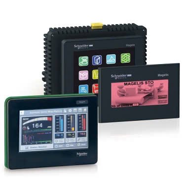 ảnh Màn hình HMI STO Schneider