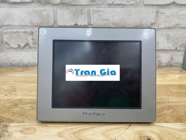 Màn hình Proface hư hỏng đang được sửa chữa tại TRẦN GIA 