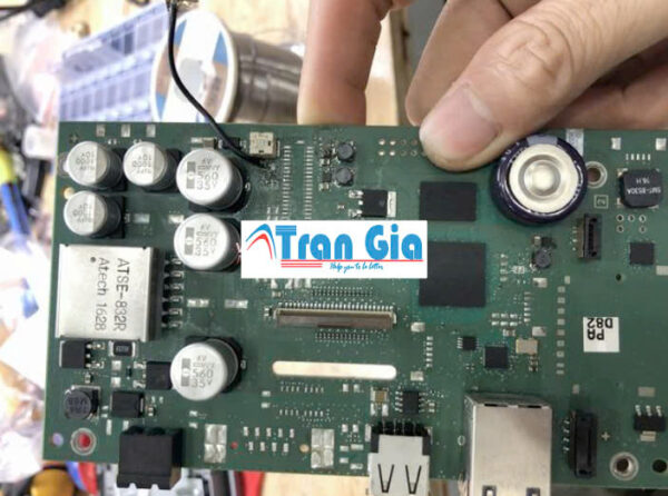 Sửa màn hình công nghiêp