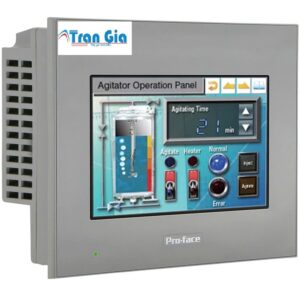 MÀN HÌNH MÀU PROFACE PFXGP 4401 TAD 7.5 INVH 24VDC