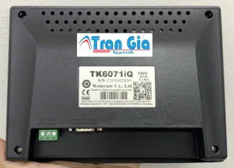 Màn hình HMI WEINVIEW TK6071IP 7 Inch