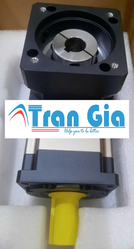 Hộp số động cơ servo 750W vuông góc
