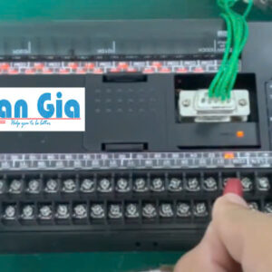 TRAN GIA chuyên nhận sửa chữa PLC Shihlin