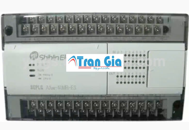 TRAN GIA chuyên nhận sửa chữa PLC Shihlin TRAN GIA chuyên nhận sửa chữa PLC Shihlin