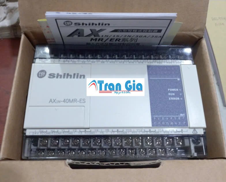 PLC Shihlin