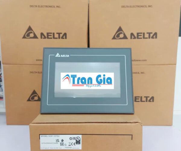 HMI DOP-107DV Delta