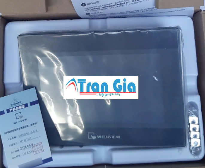 Màn hình HMI 7 inch WEINTEK MT8072IP