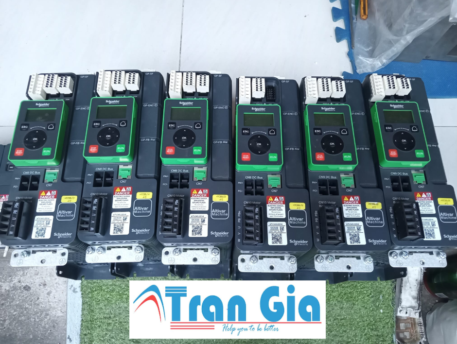 Sửa biến tần Schneider uy tín toàn quốc