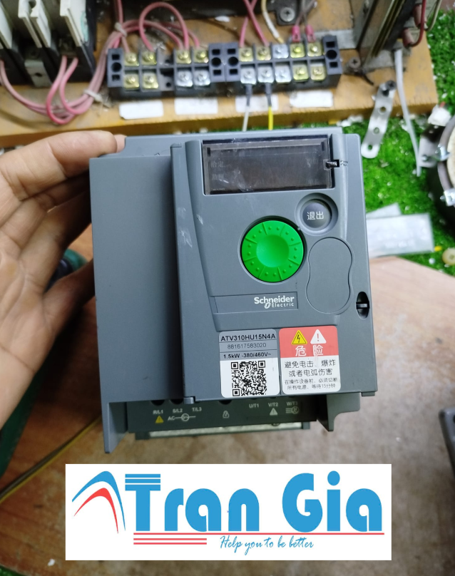 Sửa biến tần Schneider uy tín toàn quốc