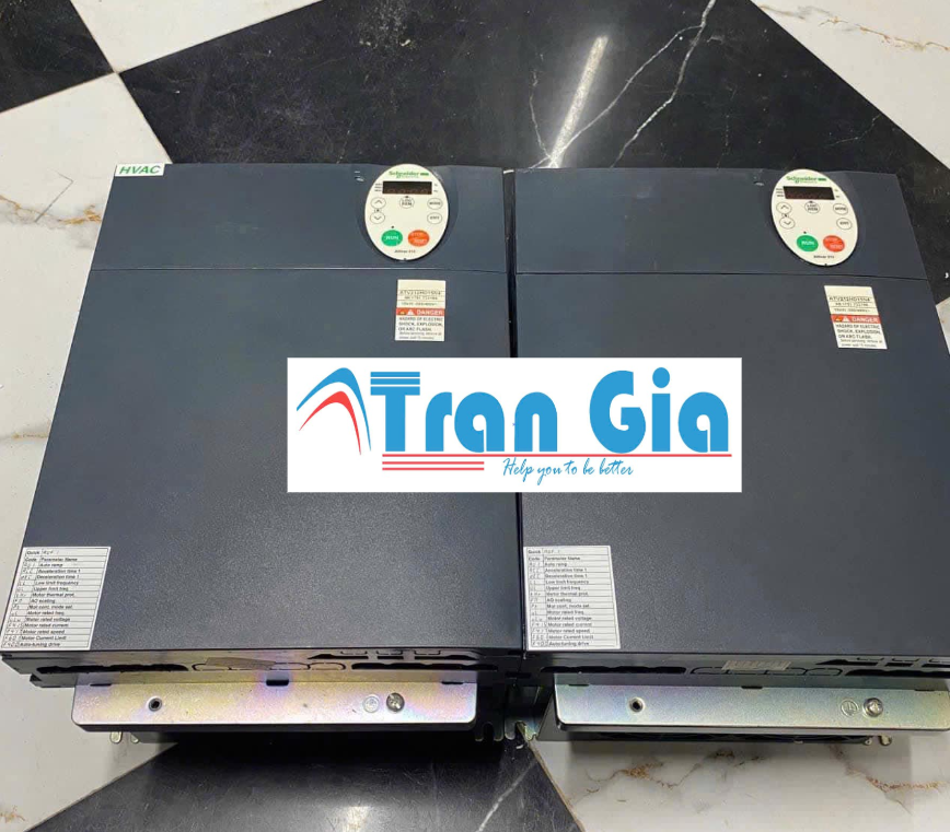 Sửa biến tần Schneider uy tín toàn quốc