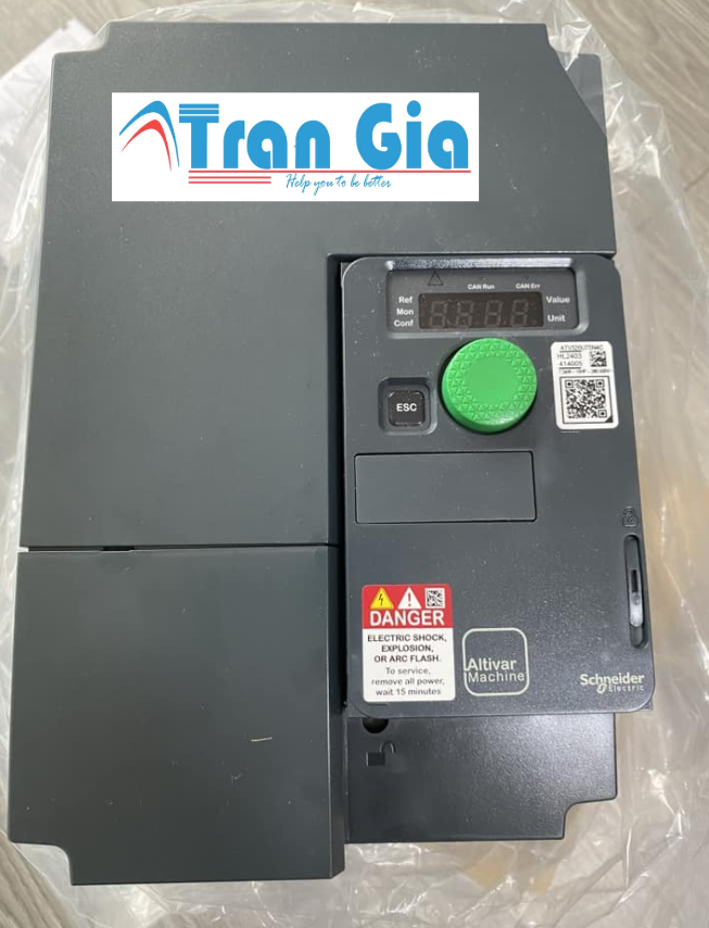 Sửa biến tần Schneider uy tín toàn quốc