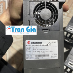 Nhận sửa chữa mọi loại biến tần tại TRAN GIA Automation