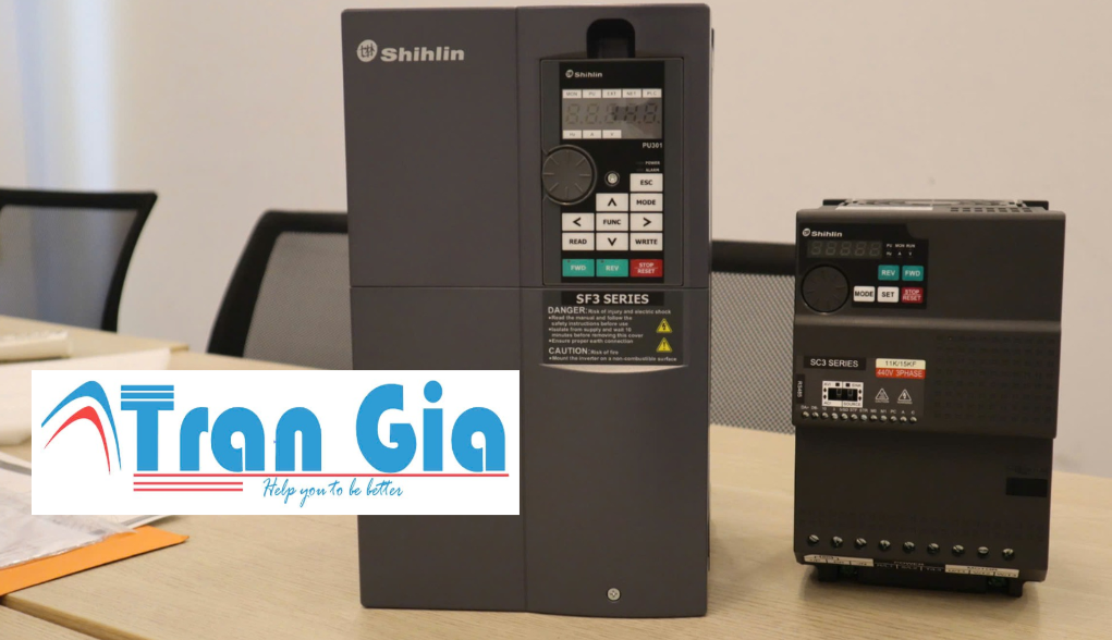 Sửa lỗi biến tần Shihlin - Nguyên nhân và cách khắc phục