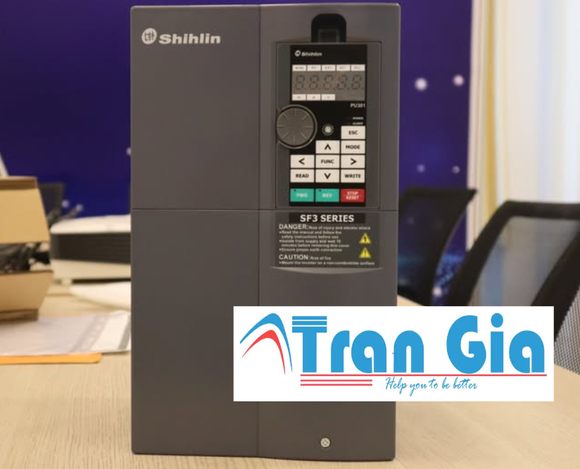 Sửa lỗi biến tần Shihlin - Nguyên nhân và cách khắc phục