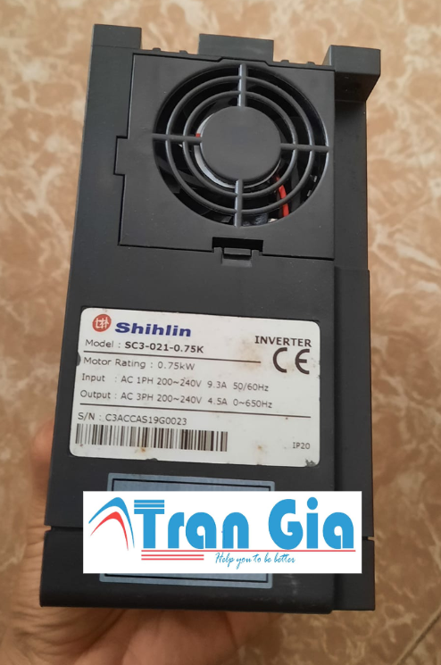 Sửa lỗi biến tần Shihlin - Nguyên nhân và cách khắc phục
