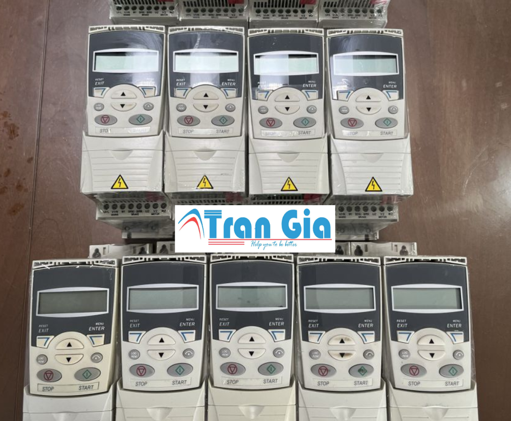 Bảng mã lỗi của biến tần ABB chi tiết