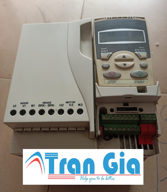 Bảng mã lỗi của biến tần ABB chi tiết