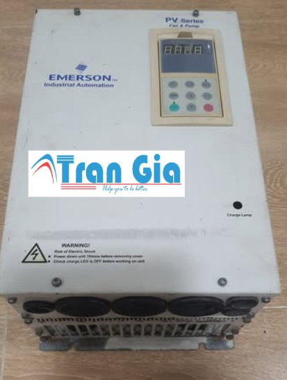 Nhận sửa chữa biến tần Emerson uy tín toàn quốc