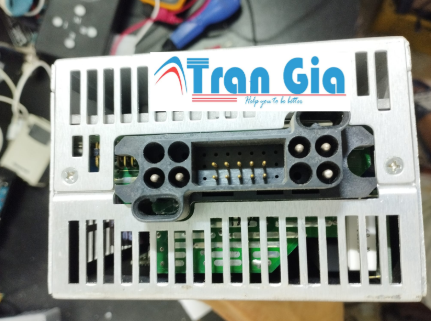 Nhận sửa chữa biến tần Emerson uy tín toàn quốc