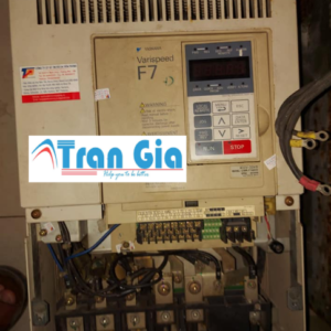 Các lỗi thường gặp ở biến tần Emerson