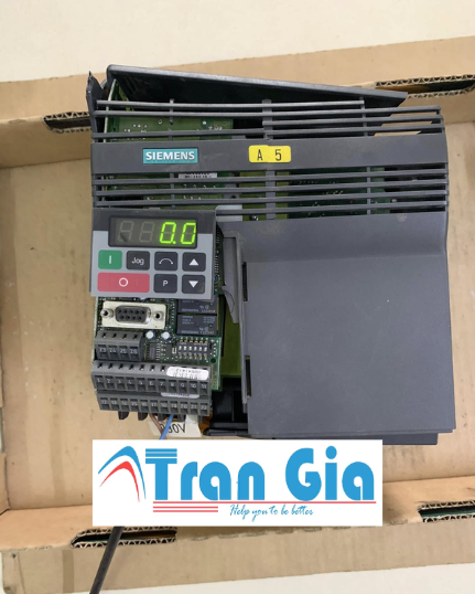 Nhận sửa chữa biến tần Siemens báo lỗi
