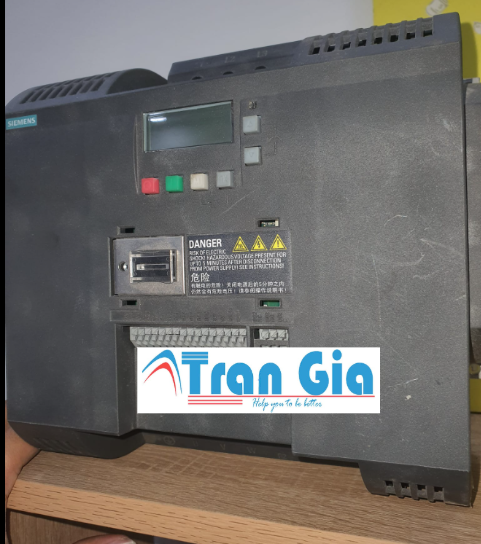 Nhận sửa chữa biến tần Siemens báo lỗi