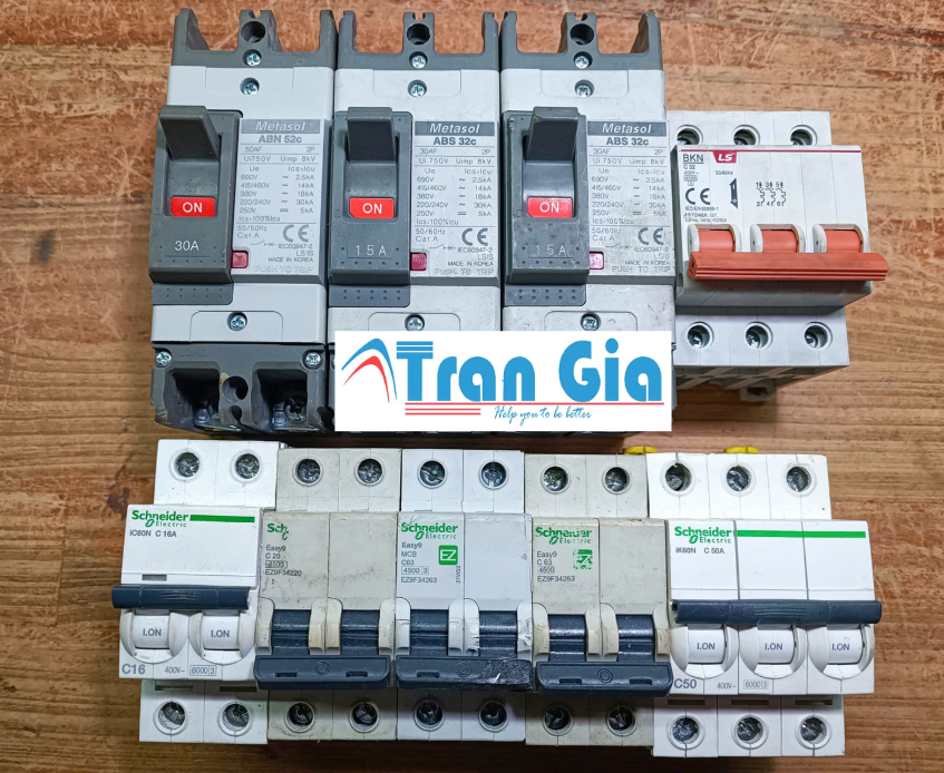 Sửa biến tần Schneider