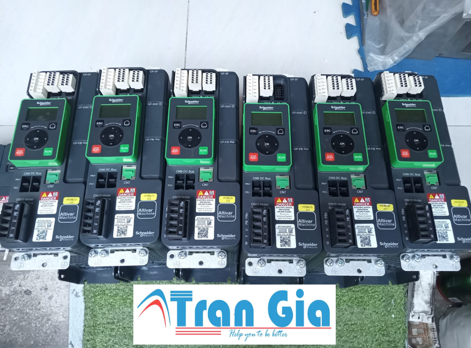 Sửa biến tần Schneider