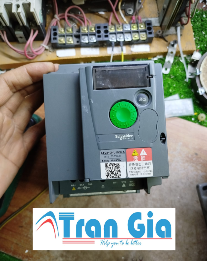 Sửa biến tần Schneider