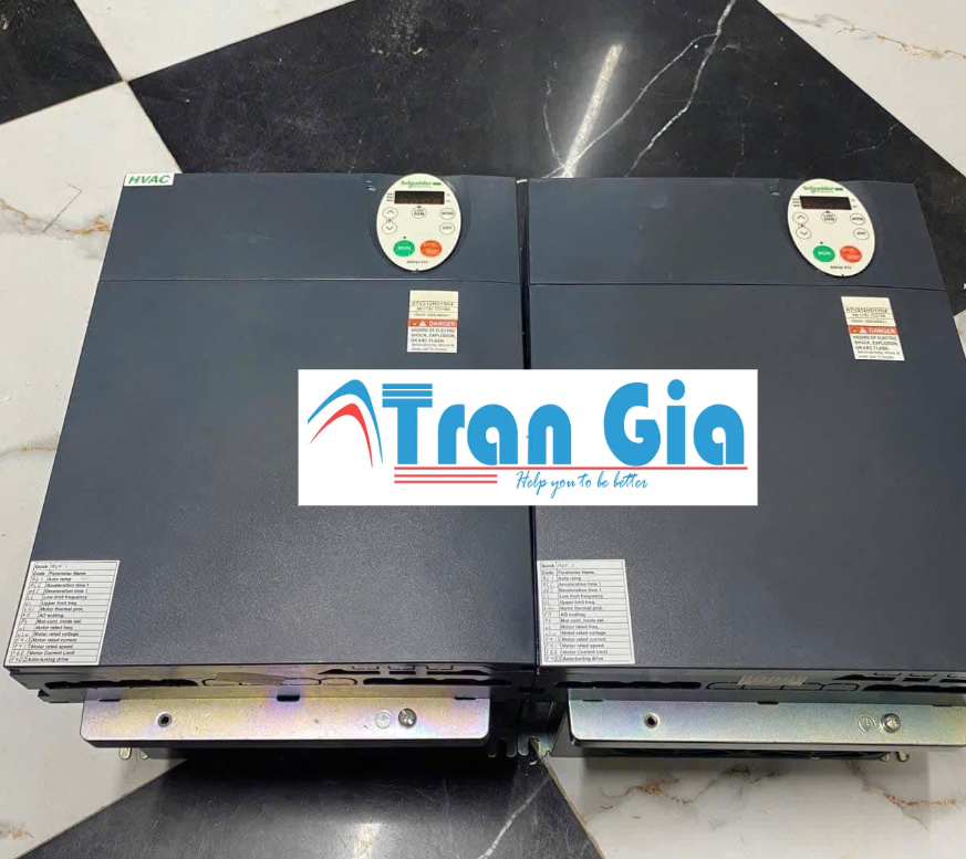 Sửa biến tần Schneider