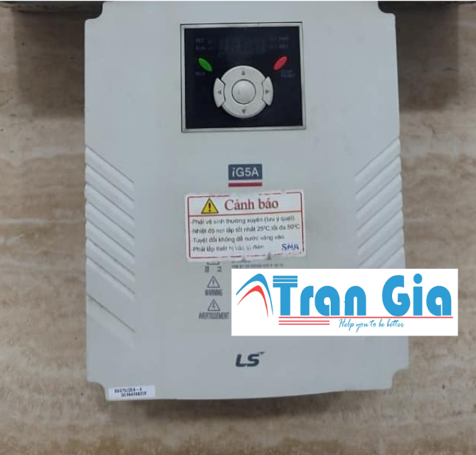 Lỗi thường gặp ở biến tần LS