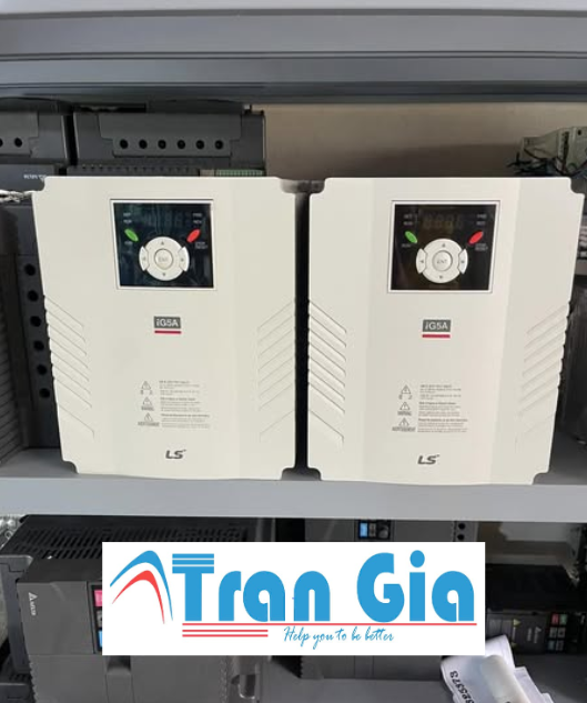 Lỗi thường gặp ở biến tần LS