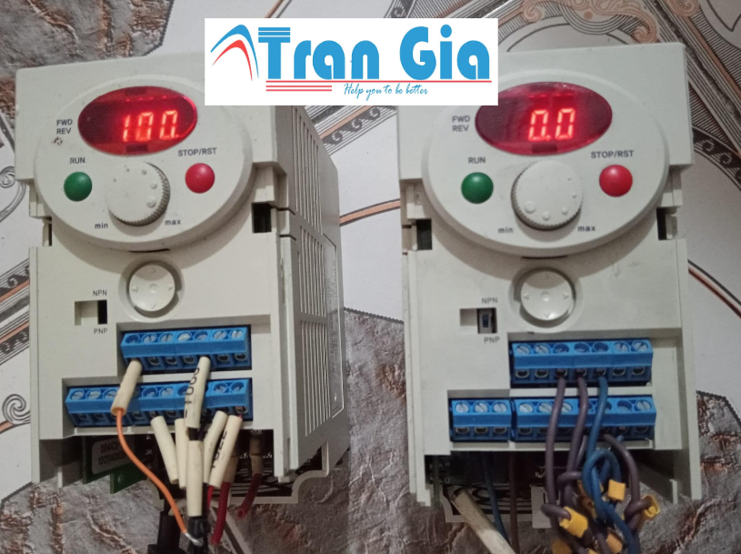 Lỗi thường gặp ở biến tần LS