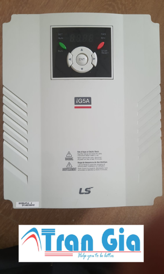 Lỗi thường gặp ở biến tần LS
