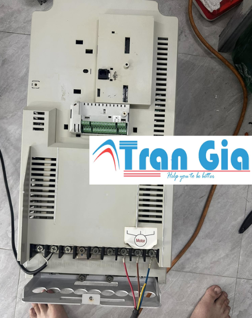 Lỗi thường gặp ở biến tần LS