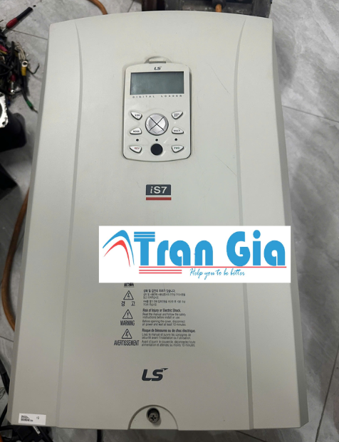 Lỗi thường gặp ở biến tần LS