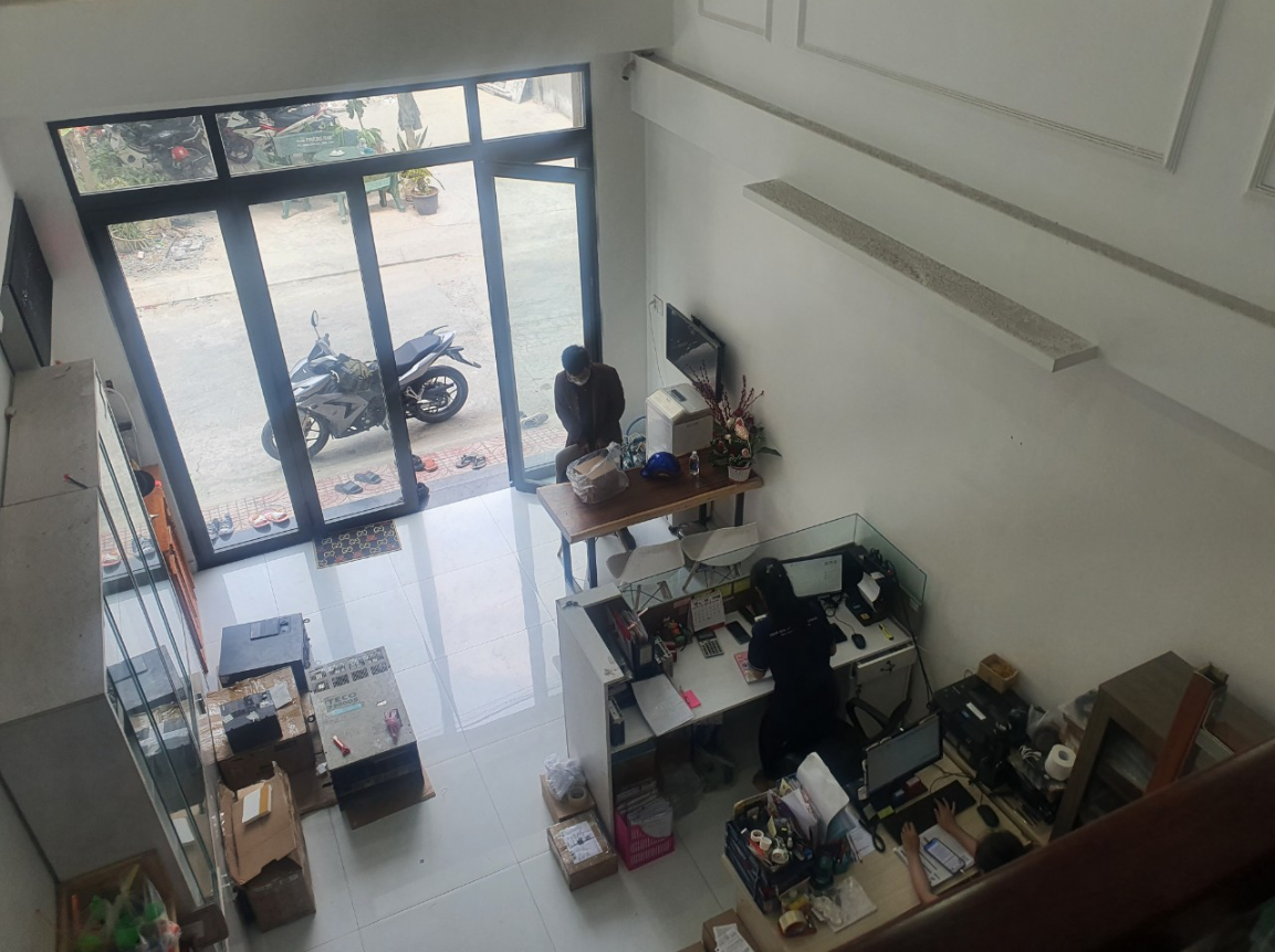 Quy trình sửa chữa thiết bị tại TRAN GIA