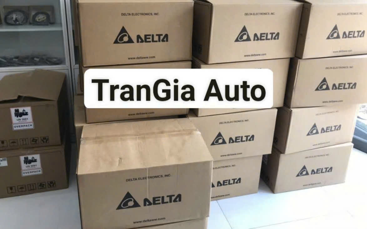 HMI DELTA DOP-B07S515