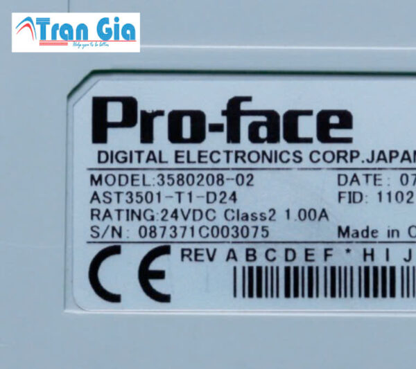Màn hình Proface AST3501-T1-AF