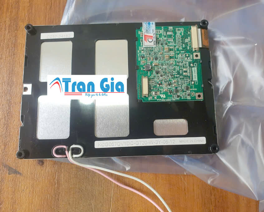 Màn hình LCD KG057QV1CA-G050 công nghiệp 5.7 inch