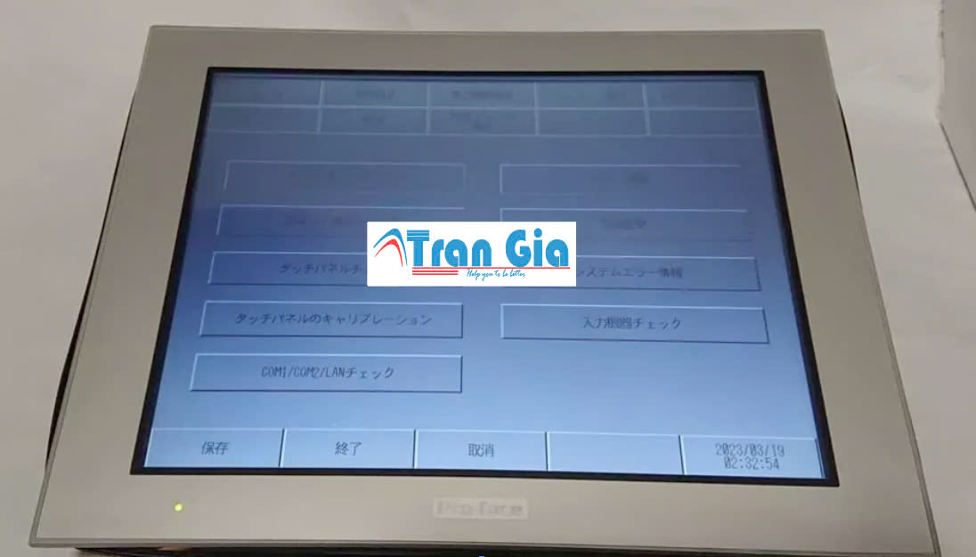 Màn hình proface GP-4601T