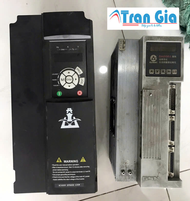 Bảng mã lỗi của biến tần ABB chi tiết