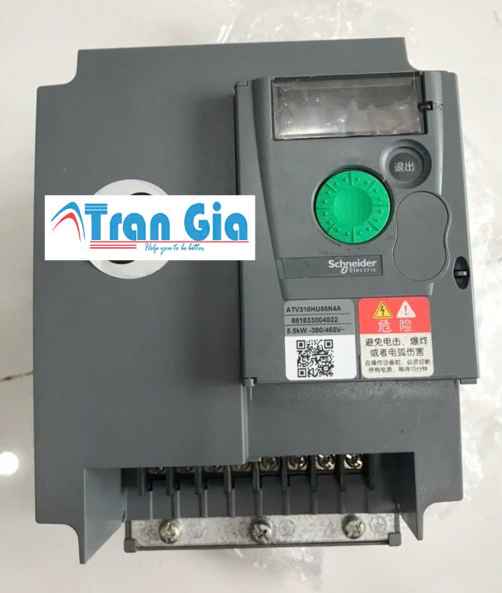Một số hình ảnh sửa chữa biến tần tại TRAN GIA