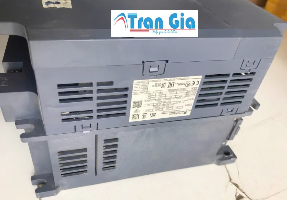 Một số hình ảnh sửa chữa biến tần tại TRAN GIA
