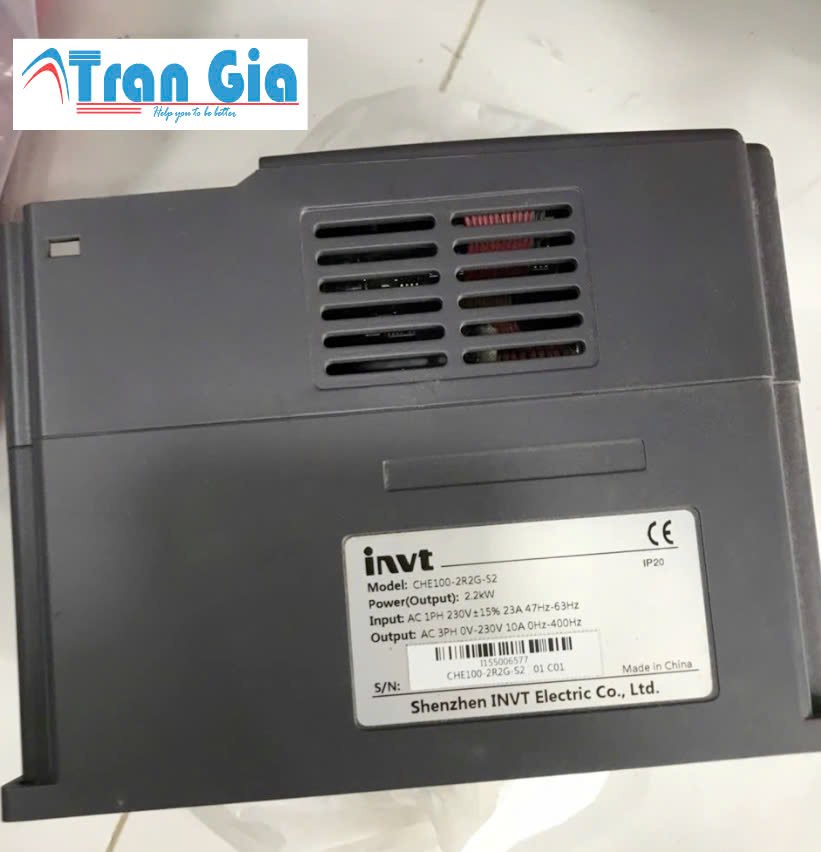 Một số hình ảnh sửa chữa biến tần tại TRAN GIA