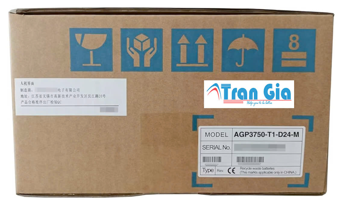 Màn hình Proface AGP3750-T1-D24-M