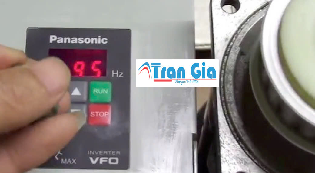 Sửa biến tần Panasonic