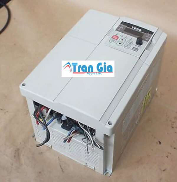 Sửa biến tần Teco báo lỗi