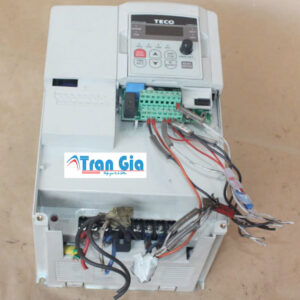 Sửa biến tần Teco báo lỗi