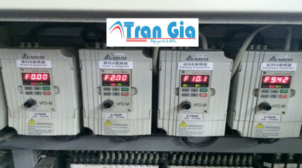 Chuyên sửa chữa biến tần Delta C2000 công suất đến 110kw Chuyên sửa chữa biến tần Delta C2000 công suất đến 110kw